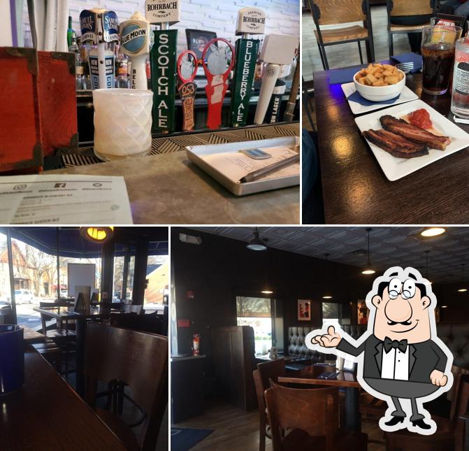 Blu Wolf Bistro