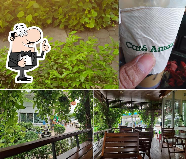 Café Amazon