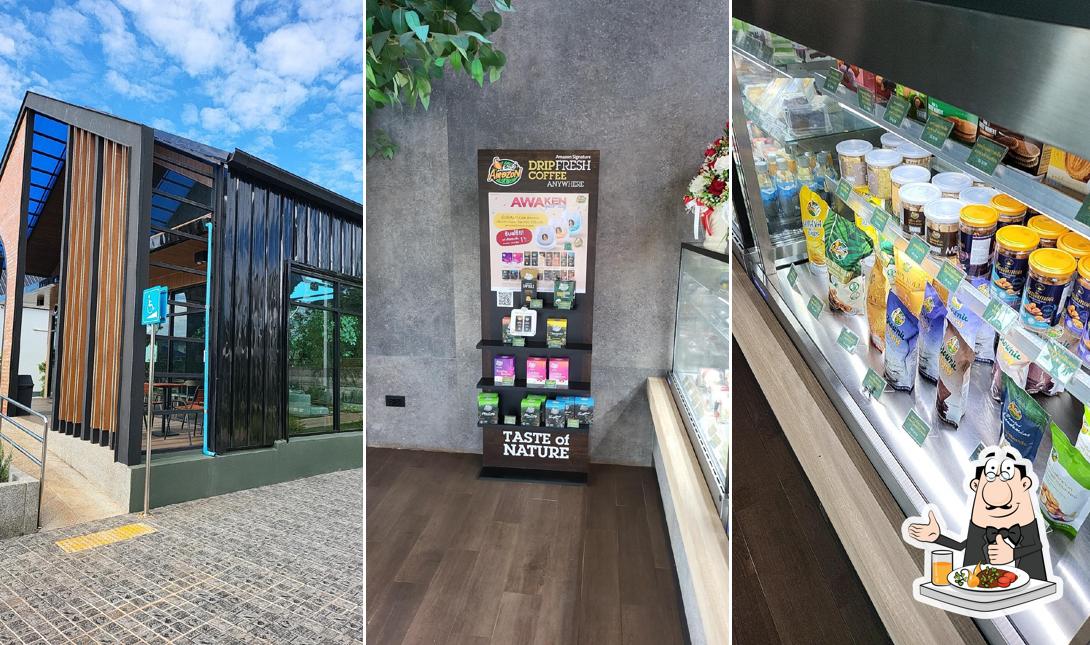 Café Amazon หนองฮี