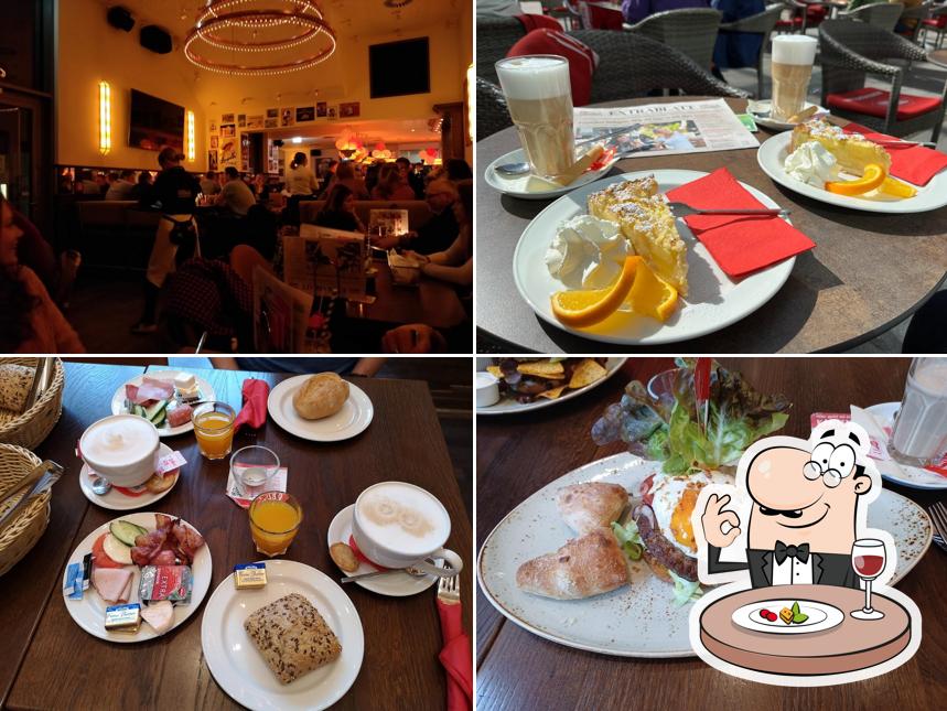 Cafe Extrablatt Dülmen