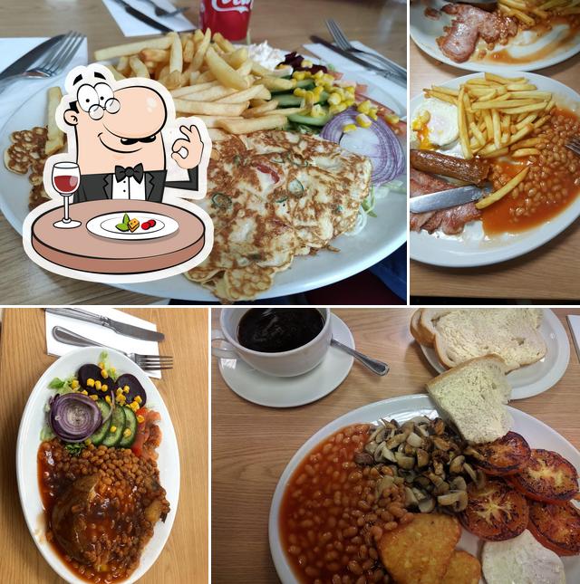 Cafe Hills Northwood