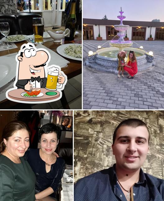 Кафе Мангал.