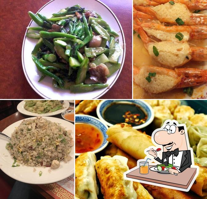 Chinese Kitchen Restaurant (Groton )