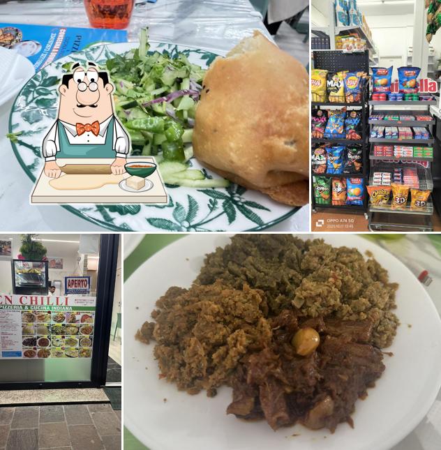 Green Chili Restaurant Venice