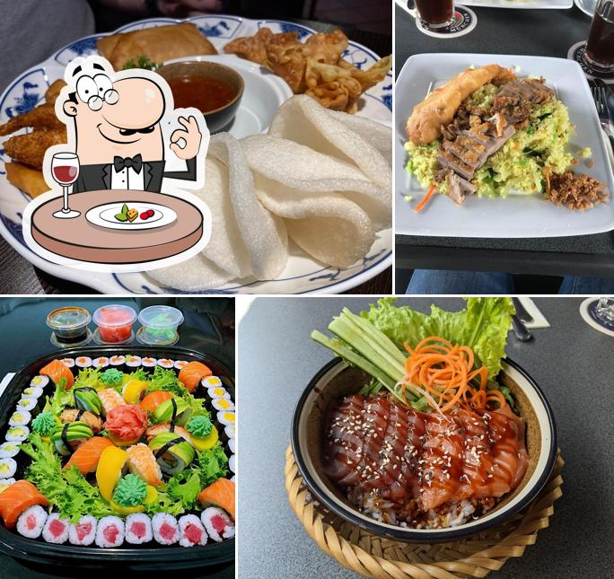 Lotus - Asia Gourmet