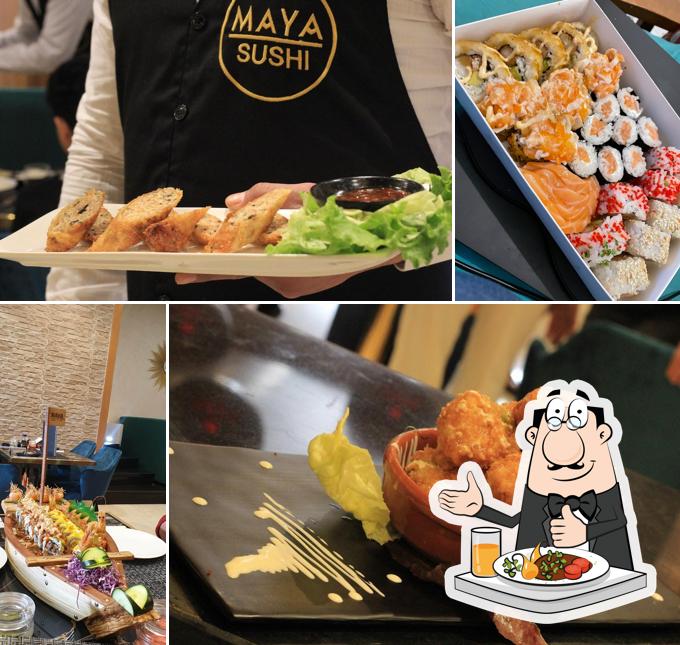 Maya Sushi