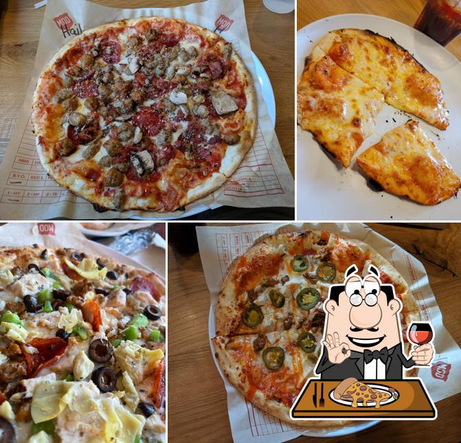 MOD Pizza