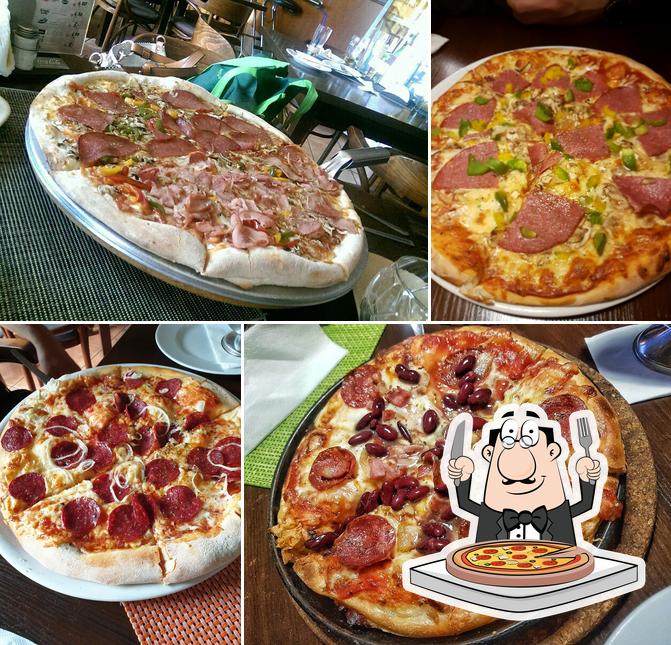 Patrol Pizza