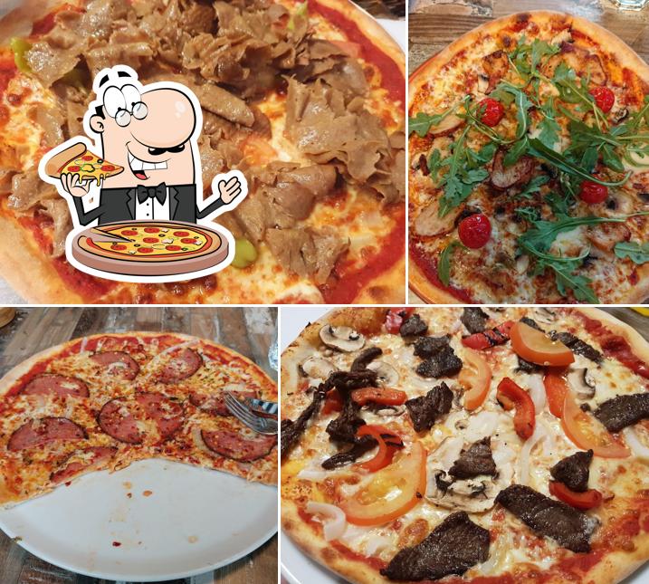 Pizzeria Aspendos