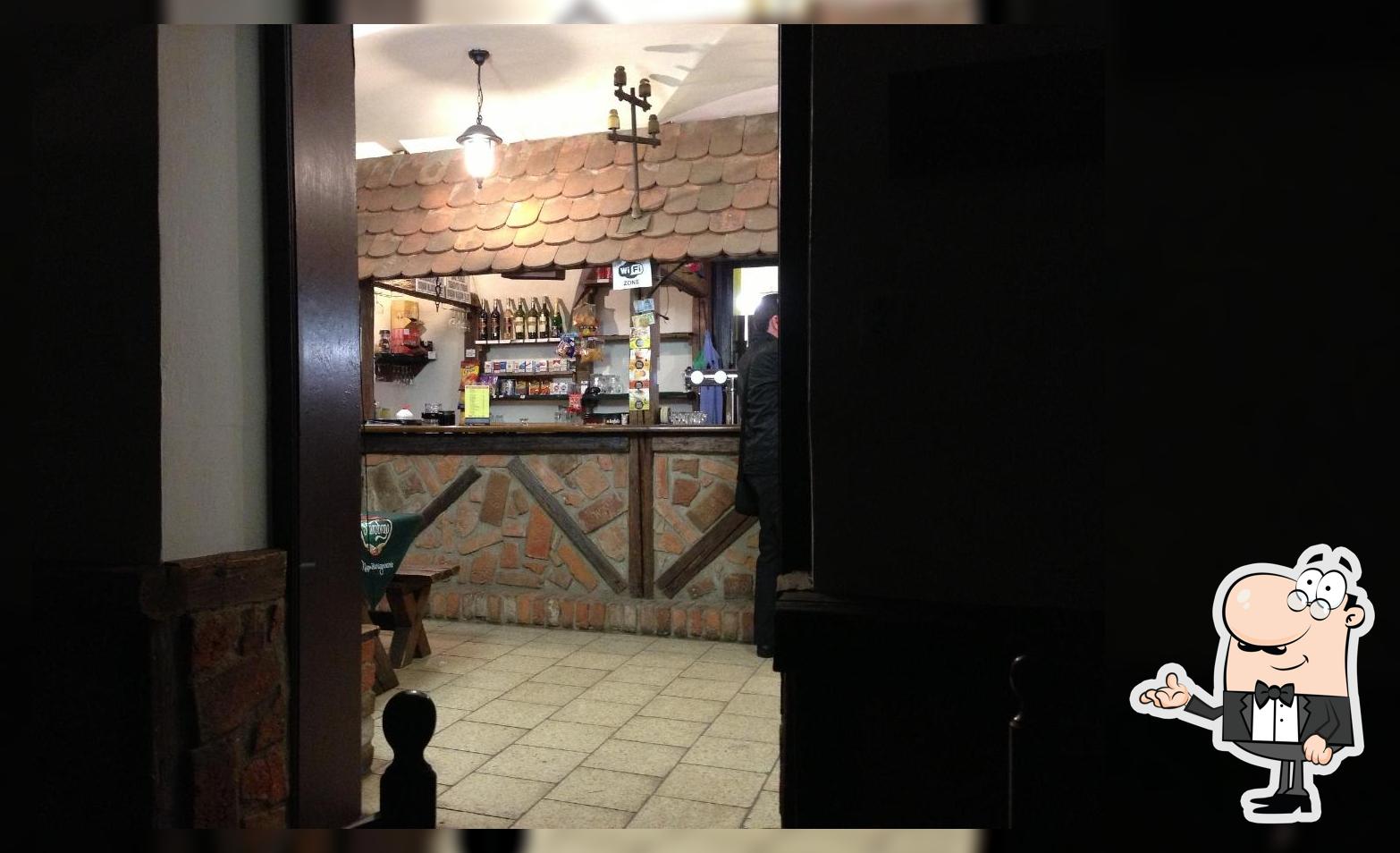 Restaurant Rebesovice