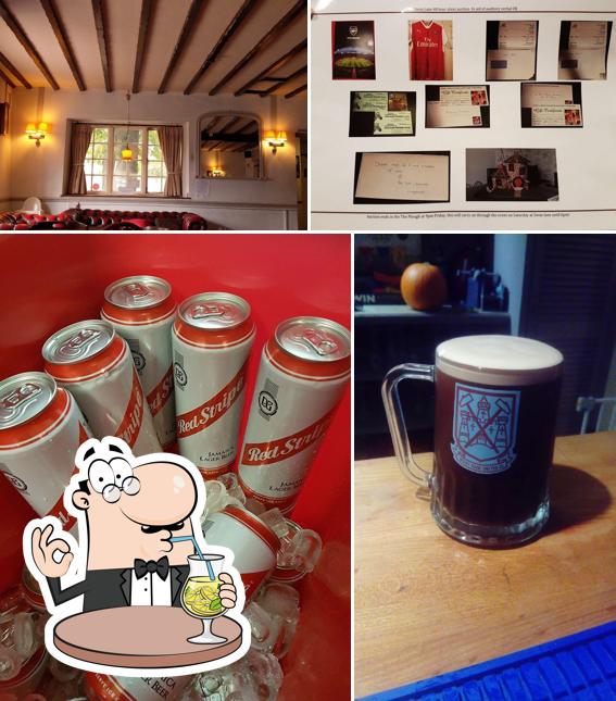 The Plough Inn, Marsh Gibbon
