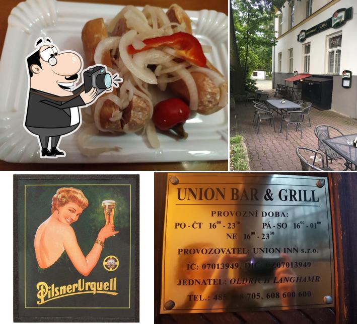Restaurant Union Pilsbar