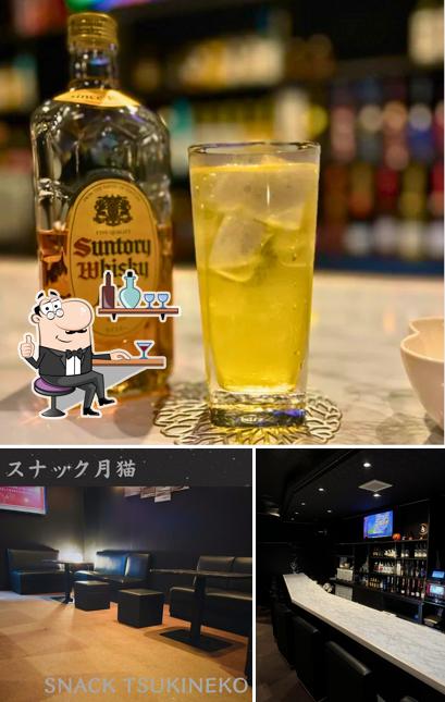 スナック月猫