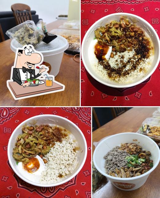 Bubur Bowl