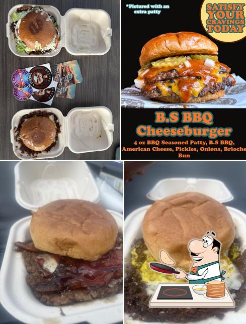 Burger Daddies Food Truck