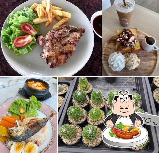 Date farm cafe’