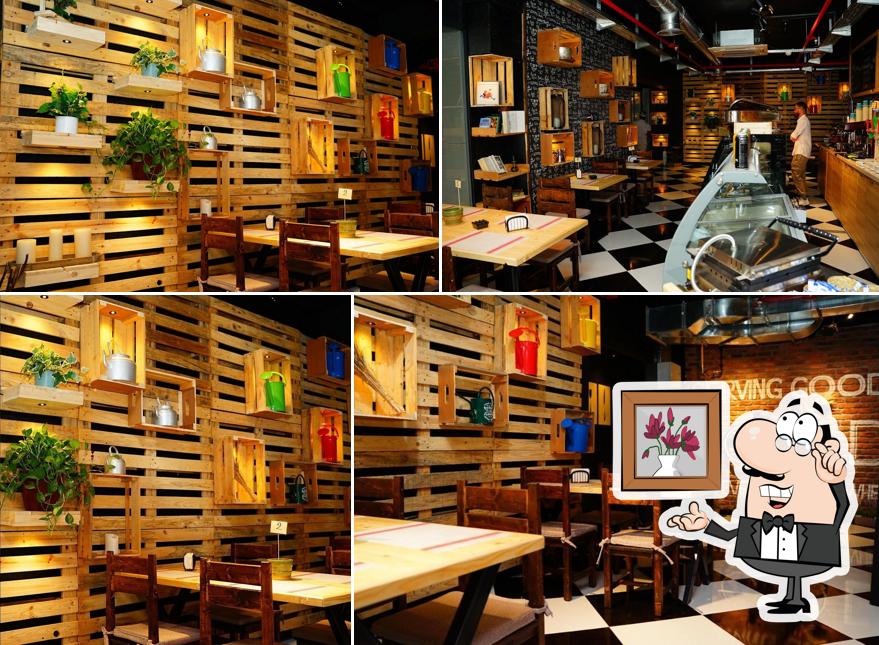 Gourmet Italiano rest & cafe