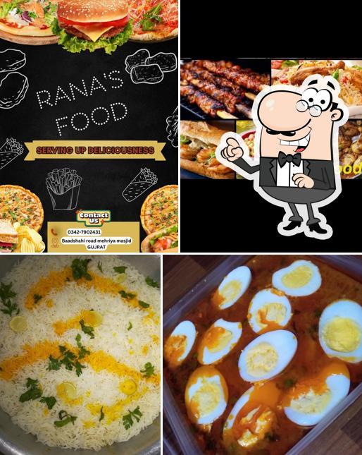 Home Made Food Gujrat