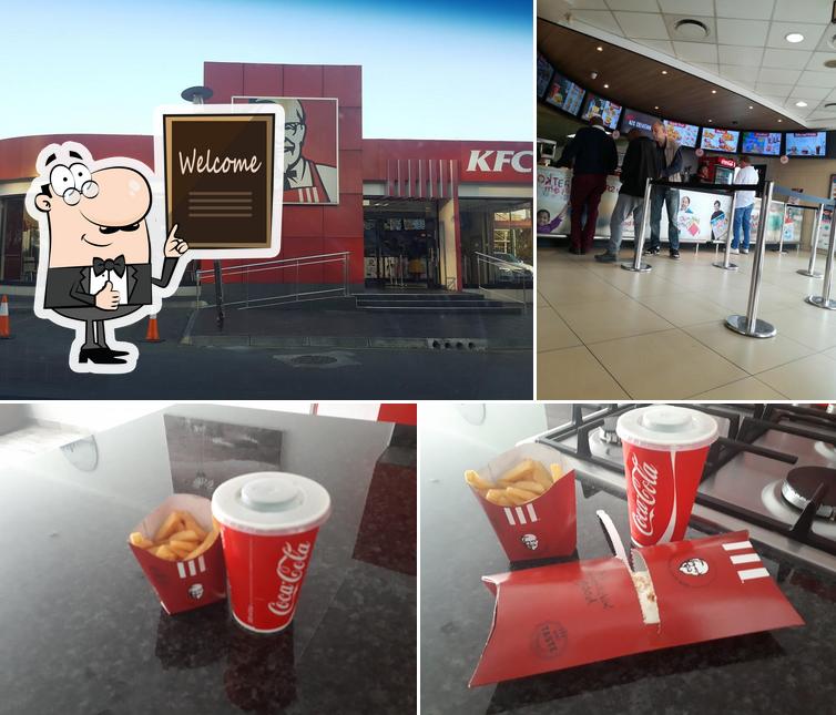 KFC Bedford Centre