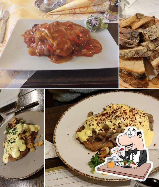 Schnitzelhaus Kellerklause