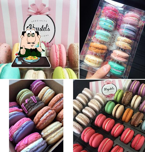 Krystels Confections
