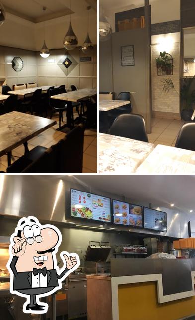Chicken place