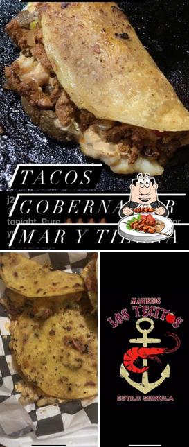 Mariscos Los Tecitos