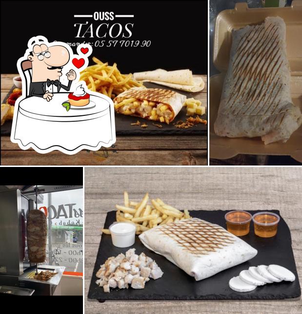 Ouss kebab & tacos