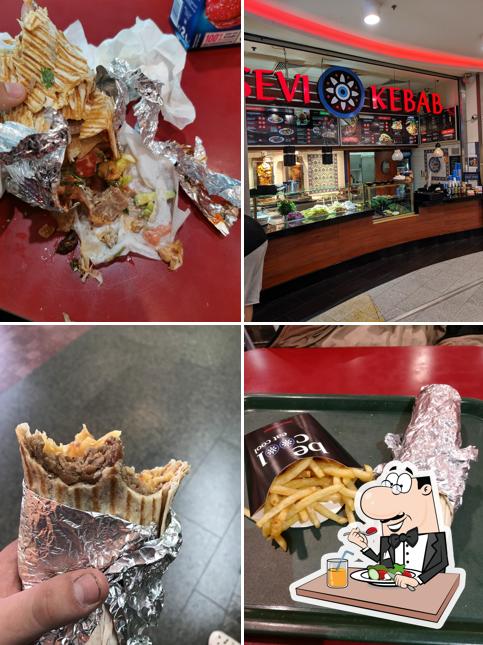 SEVI KEBAB