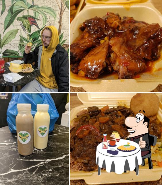 Sweet's kitchen