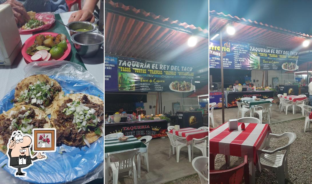 Taquería el Rey del Taco