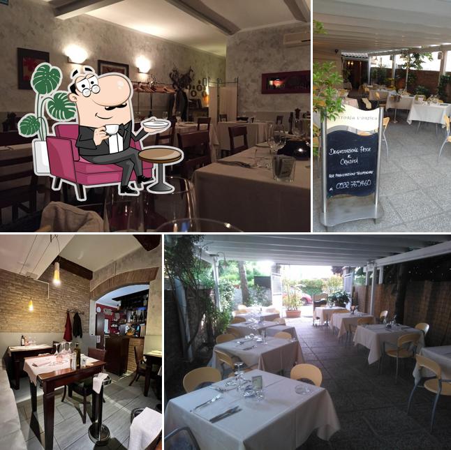 Trattoria L'Ortica