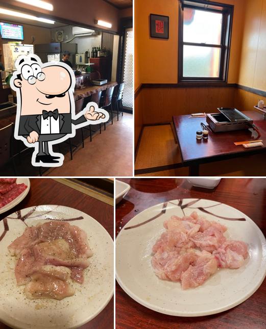 Yakiniku Hige