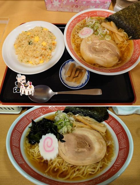 めん六や 栃木矢板店