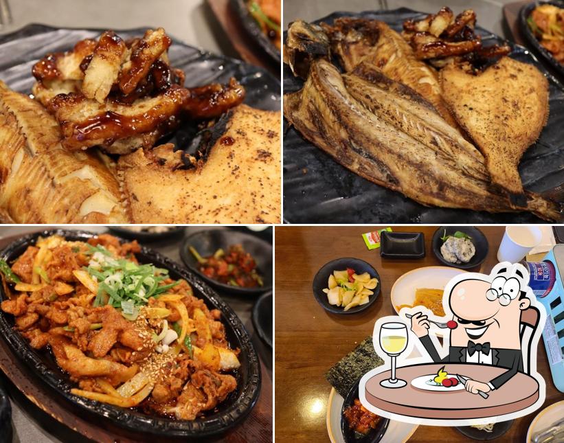 을왕리꾸덕집 송도직영점