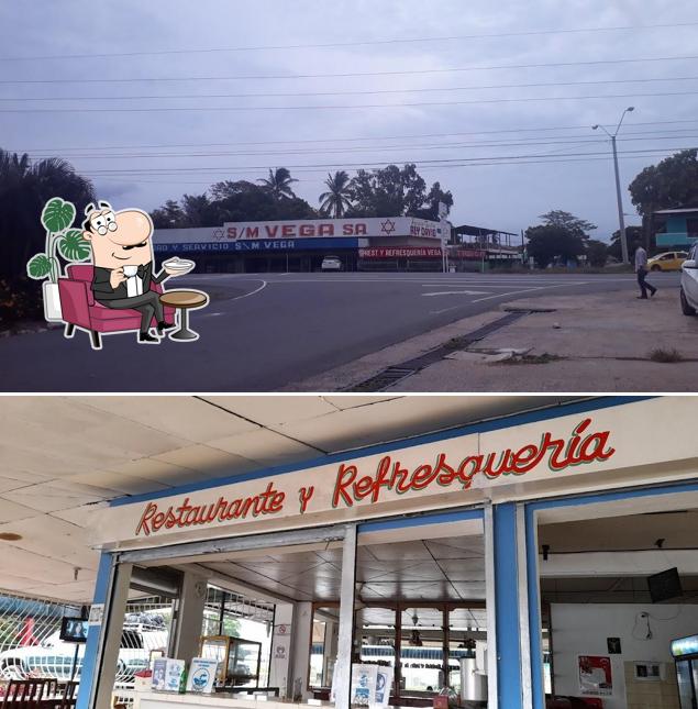 Restaurante Vega