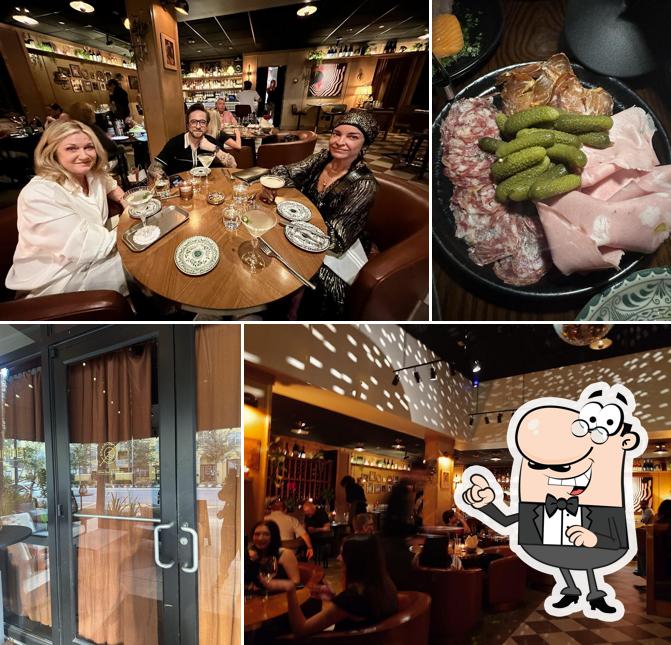 Sparrow Wine Bar