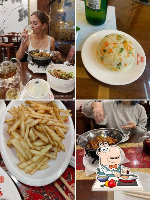 Паэлья в "Тан Жен"