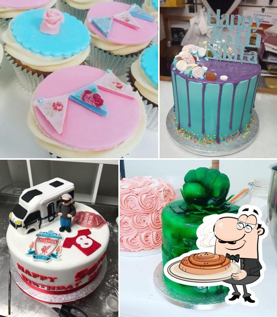 The Travelling Cupcake