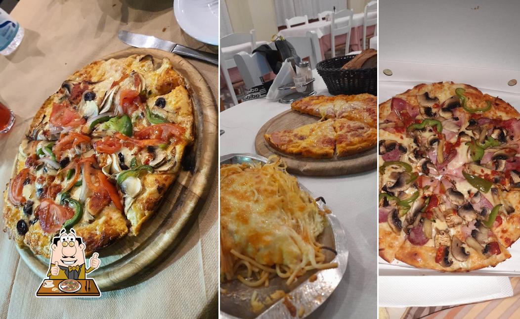 Το Φανάρι Pizza-Resto