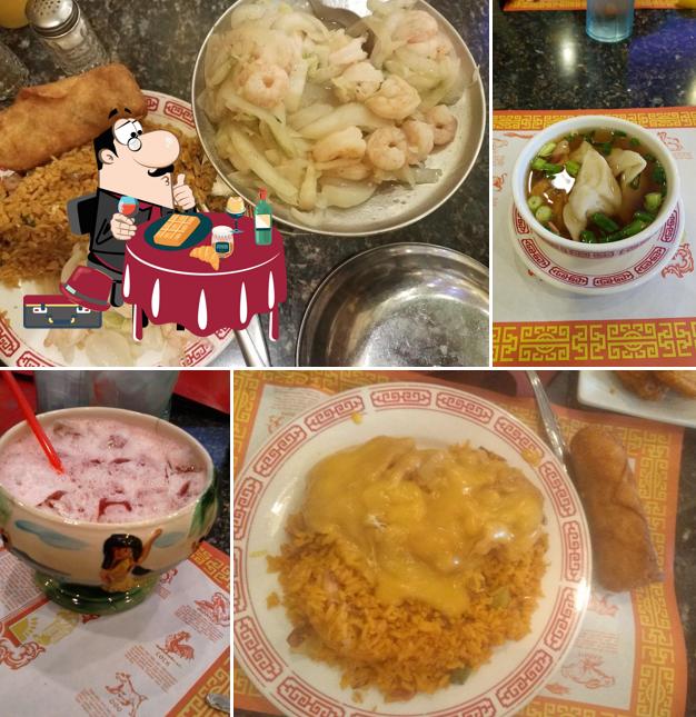 Wong's Palace Restaurant Chinese