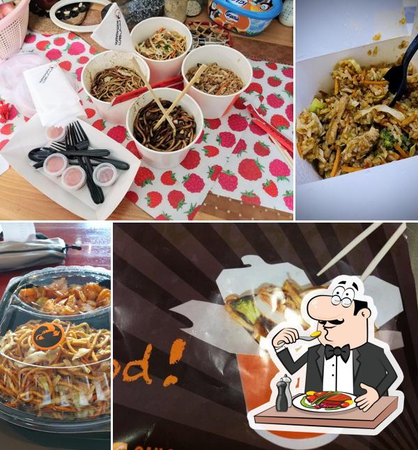 Yummy Wok