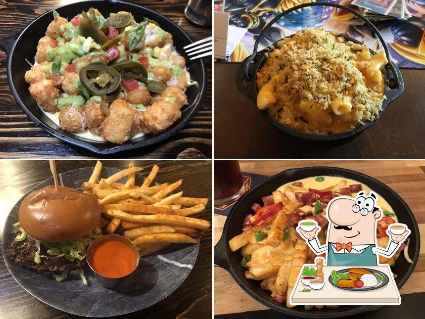 Zulu's Board Game Cafe