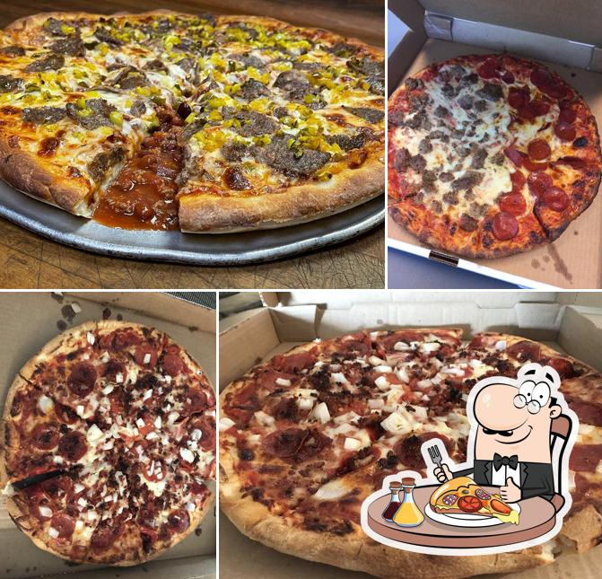Romito's Pizza West