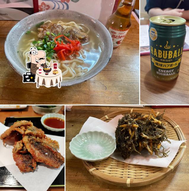 沖縄料理 呑み食い処ちゃ～がんじゅう
