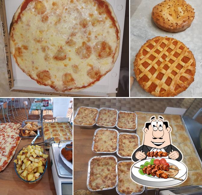 Bismillah Pesce Fritti Pizzeria Paninoteca