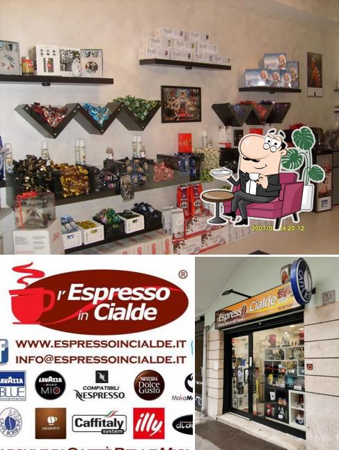 L'espresso in Cialde