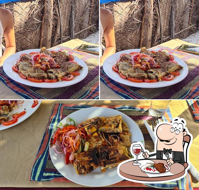 Chopped Restaurant matemwe