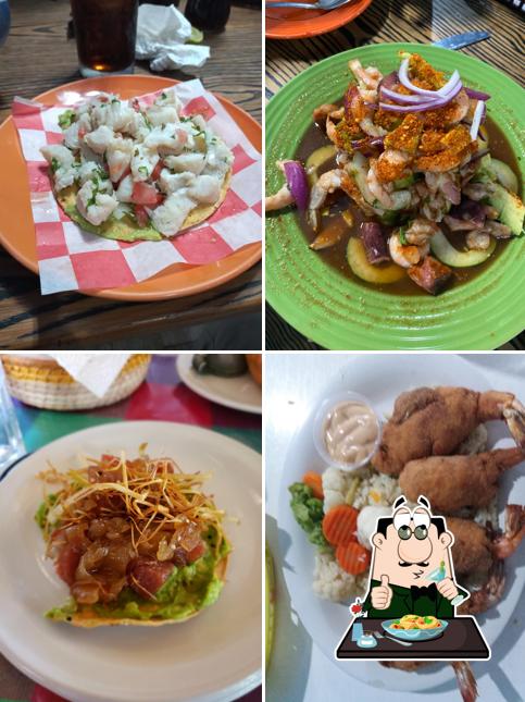 Mariscos de la Rosa