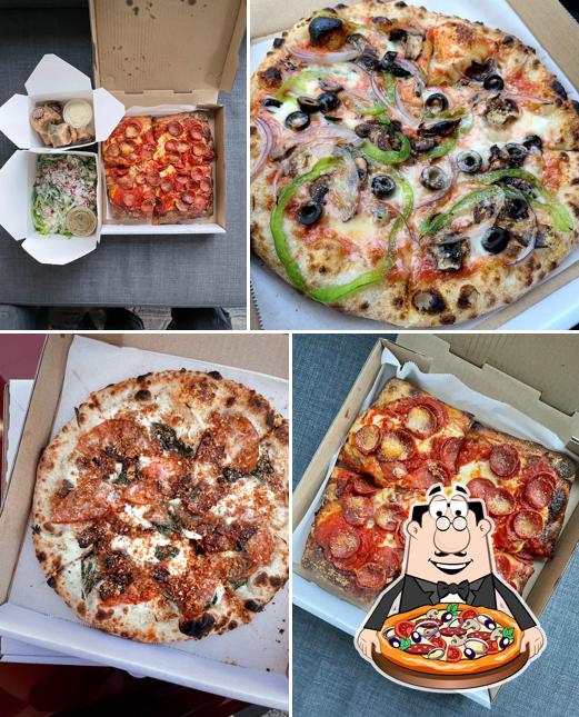 Good Shape Pizza